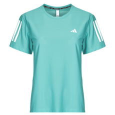Adidas Rövid ujjú pólók Own The Run T-Shirt Kék EU M