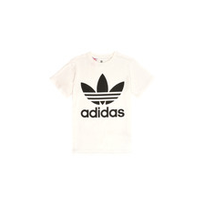 Adidas Rövid ujjú pólók SARAH Fehér 9 / 10 éves gyerek póló