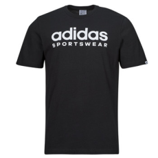 Adidas Rövid ujjú pólók SPW TEE Fekete EU L
