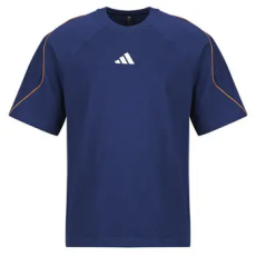 Adidas Rövid ujjú pólók STADIUM T-SHIRT Tengerész EU L