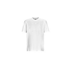 Adidas Rövid ujjú pólók Tee WHITE Fehér EU L férfi póló