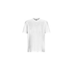 Adidas Rövid ujjú pólók Tee WHITE Fehér EU M