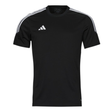 Adidas Rövid ujjú pólók TIRO23 CB TRJSY Fekete EU 3XL férfi póló