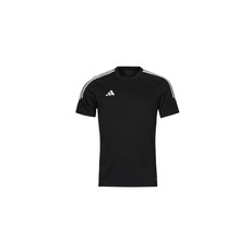Adidas Rövid ujjú pólók TIRO23 CB TRJSY Fekete EU M
