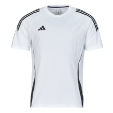 Adidas Rövid ujjú pólók TIRO24 SWTEE Fehér EU XL