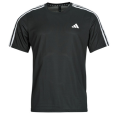 Adidas Rövid ujjú pólók Train Essentials 3-Stripes Training Fekete EU L