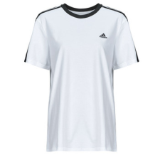 Adidas Rövid ujjú pólók W 3S BF T Fehér EU XS női póló