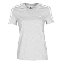 Adidas Rövid ujjú pólók W 3S T Szürke EU S női póló