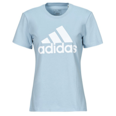 Adidas Rövid ujjú pólók W BL T Kék EU L