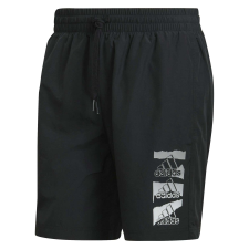 Adidas Rövidnadrág Adidas M Bl Q2 Sho HE1886 Férfi Fekete S férfi nadrág