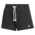 Adidas Rövidnadrág Adidas W St Ss Rövidnadrág H47892 női Fekete XXS