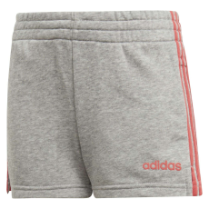 Adidas Rövidnadrág Adidas Yg E 3s Rövidnadrág DV0352 gyerekeknek szürke 128