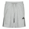 Adidas Rövidnadrágok Essential 3-Stripes French Terry Shorts Szürke EU L
