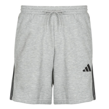 Adidas Rövidnadrágok Essential 3-Stripes French Terry Shorts Szürke EU L férfi rövidnadrág