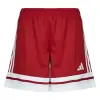Adidas Rövidnadrágok Football Piros EU S