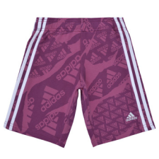 Adidas Rövidnadrágok LK CAMLOG FT SH Lila 4 / 5 éves gyerek nadrág