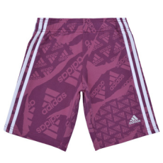 Adidas Rövidnadrágok LK CAMLOG FT SH Lila 6 / 7 éves