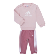 Adidas Ruhák Badge of Sport Jogger Set Rózsaszín 0 / 3 hónapos