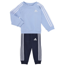 Adidas Ruhák Essentials 3-Stripes Jogger Set Kék 6 / 9 hónapos gyerek ruha szett