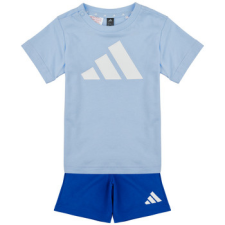 Adidas Ruhák Essentials Tee Set Kids Kék 0 / 3 hónapos gyerek ruha szett
