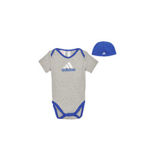 Adidas Ruhák GIFT SET Szürke 6 / 9 hónapos