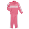 Adidas Ruhák Seasonal Essentials Tiberio 3-Stripes Tricot Track Suit Kids Rózsaszín 4 / 5 éves