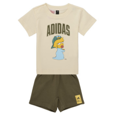Adidas Ruhák The Simpsons Tee Set Kids Barna 18 / 24 hónapos