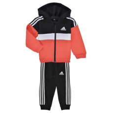 Adidas Ruhák Tiberio 3-Stripes Colorblock Fleece Track Suit Fekete 0 / 3 hónapos