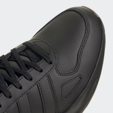 Adidas Run 84 JI4873 Férfi Sportcipő Fekete 40 2/3 férfi cipő