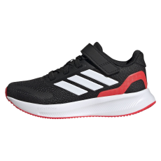 Adidas Runfalcon 5 El C JP5150 Gyerek Sportcipő Fekete 30