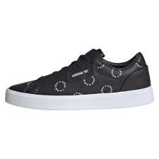 Adidas Sleek W FW2066 Sportcipő női fekete 36 női cipő