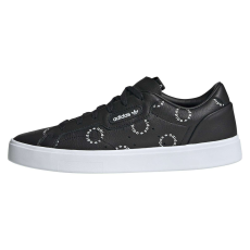 Adidas Sleek W FW2066 Sportcipő női fekete 36 2/3