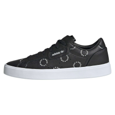 Adidas Sleek W FW2066 Sportcipő női fekete 38 női cipő