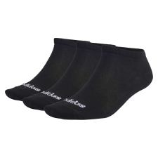 Adidas Sosete Adidas T Lin Low 3p IC1299 A Negru M női zokni