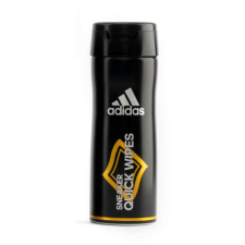 Adidas sport sneaker quick wipes cipőápoló unisex fekete one dezodor