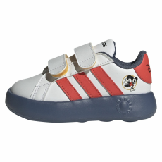 Adidas Sportcipő Adidas Grand Court Mickey Cf I IF4054 Gyermek fehér 26.5