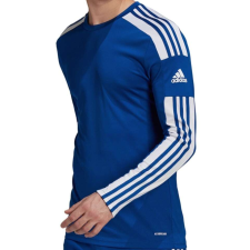 Adidas Squadra 21 férfi ing, kék, S férfi póló