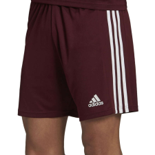 Adidas Squadra 21 férfi nadrág, bordó, S férfi rövidnadrág