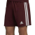 Adidas Squadra 21 férfi nadrág, bordó, XL