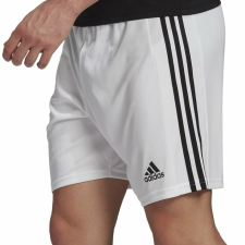 Adidas Squadra 21 férfi nadrág, fehér, S férfi rövidnadrág