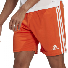 Adidas Squadra 21 férfi nadrág, narancs, S