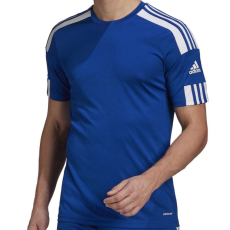 Adidas Squadra 21 férfi póló, kék, S