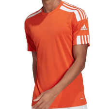 Adidas Squadra 21 férfi póló, narancssárga, XL férfi póló