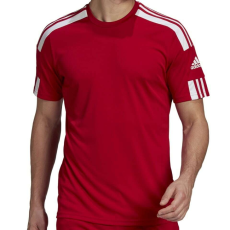 Adidas Squadra 21 férfi póló, piros, M