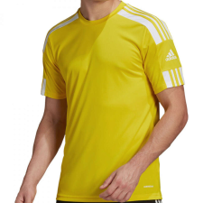 Adidas Squadra 21 férfi póló, sárga, M férfi póló