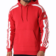 Adidas Squadra 21 Sweat Hoody Pamut Pulóver férfi pulóver, kardigán