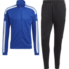 Adidas Squadra 21 tréningruha férfiaknak, kék/fekete, L férfi edzőruha