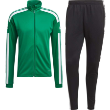 Adidas Squadra 21 tréningruha férfiaknak, zöld/fekete, 2XL férfi edzőruha