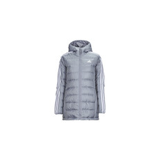 Adidas Steppelt kabátok ESS 3S L D HP Szürke EU M