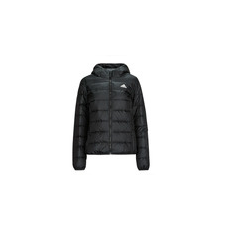 Adidas Steppelt kabátok ESS L D HO J Fekete EU XL